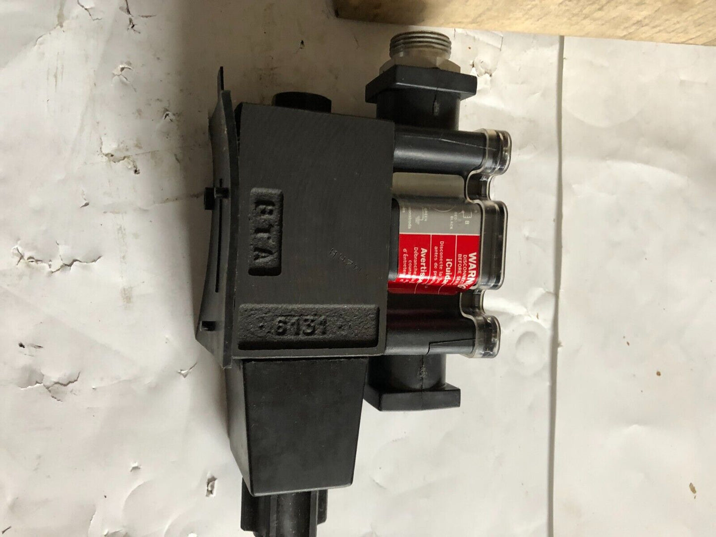 New Parker Hannifin D1vw8kvych5630 75 Directional Control Valve,Bt