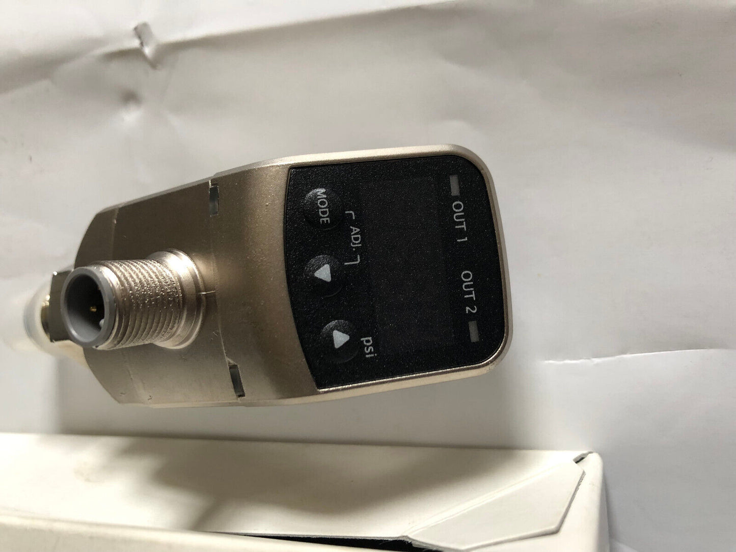 New Ashcroft Gc35 500 Psi Pressure Sensor,7900030 R,Cs