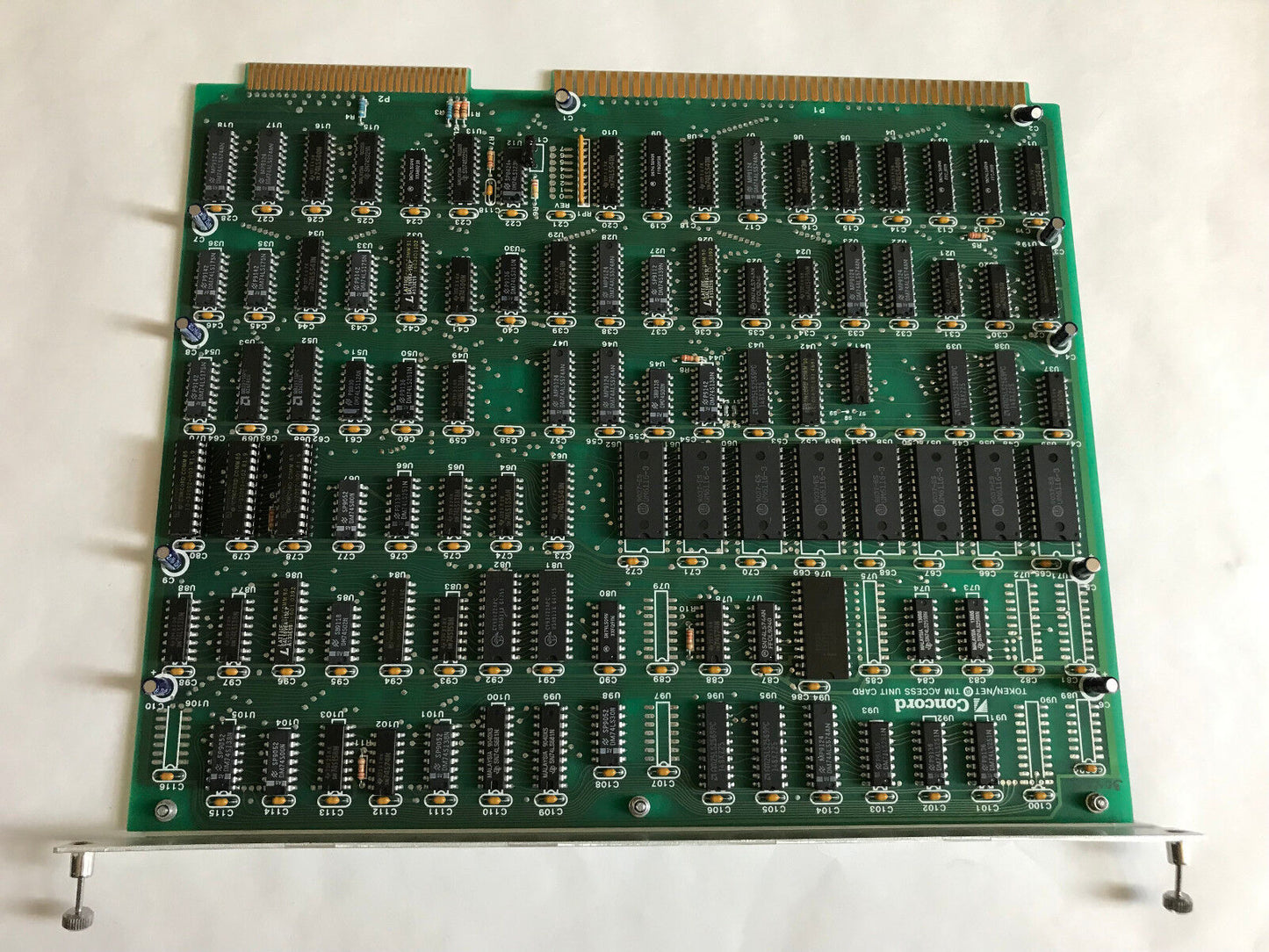 Concord 304019,Concord 02-10112-501,Comm Devices Token/Net Tim Access Unit,St