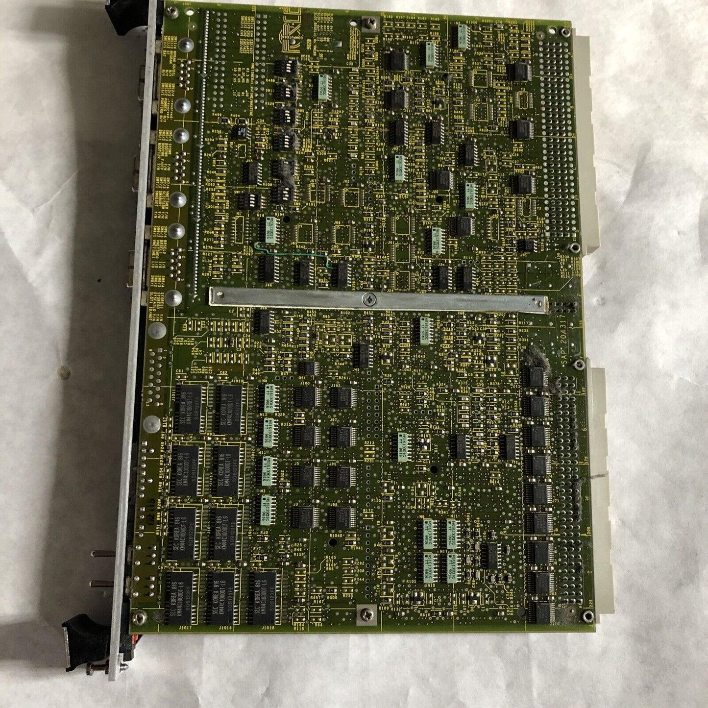 Force Cpu-30Lite Sys68k Computer Sys68k/Cpu-30Lite/8/C1,Sap 204317,Ee