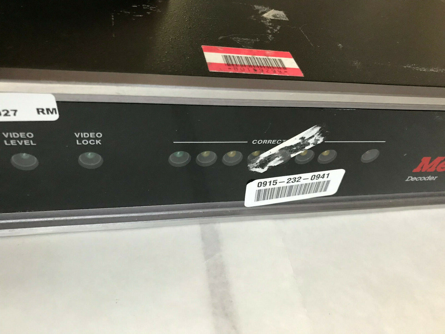 Merlin Me-991 Decoder Me991 Control Processor Plc Controller,Sn