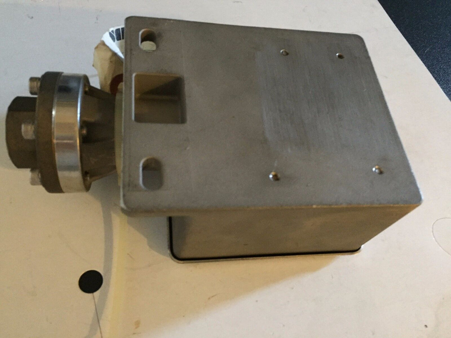Sor 4Rt-K2-N1-D1a-Tt,4Rt-K2-Nl-D1a-Tt Psl 1000 Static O Ring Switch,1/4",2-8,Ck