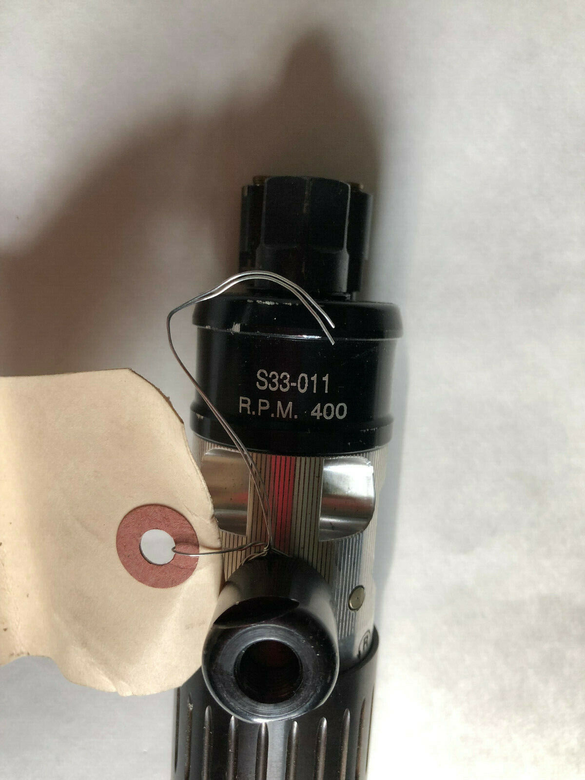 Stanley S33-011 Pneumatic Nutrunner 400 Rpm,081004010,Sk