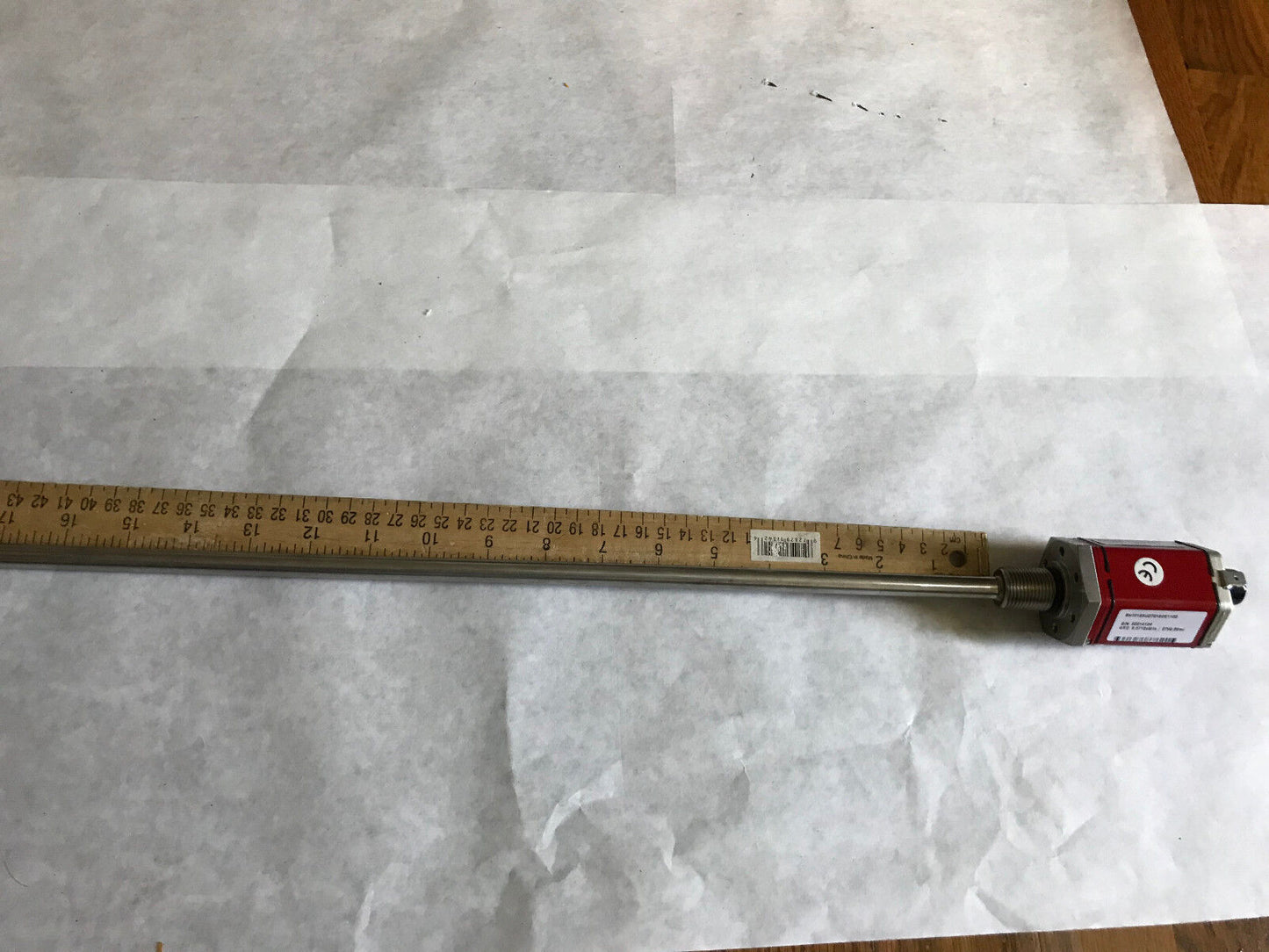 Temposonics Rhtd163u01s2g1100,Mts Rht0163ud701s2g1100 Linear Position Sensor,Ag