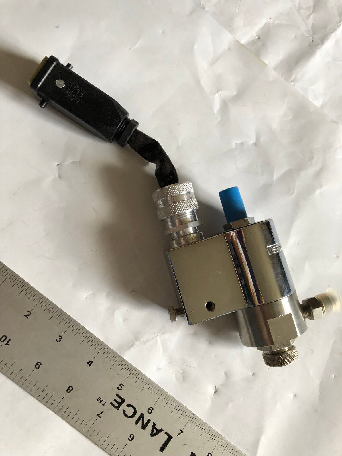 New Spraymation Inc 306900 Hot Melt Spray Applicator. 120V Coil,30690 0,Ar