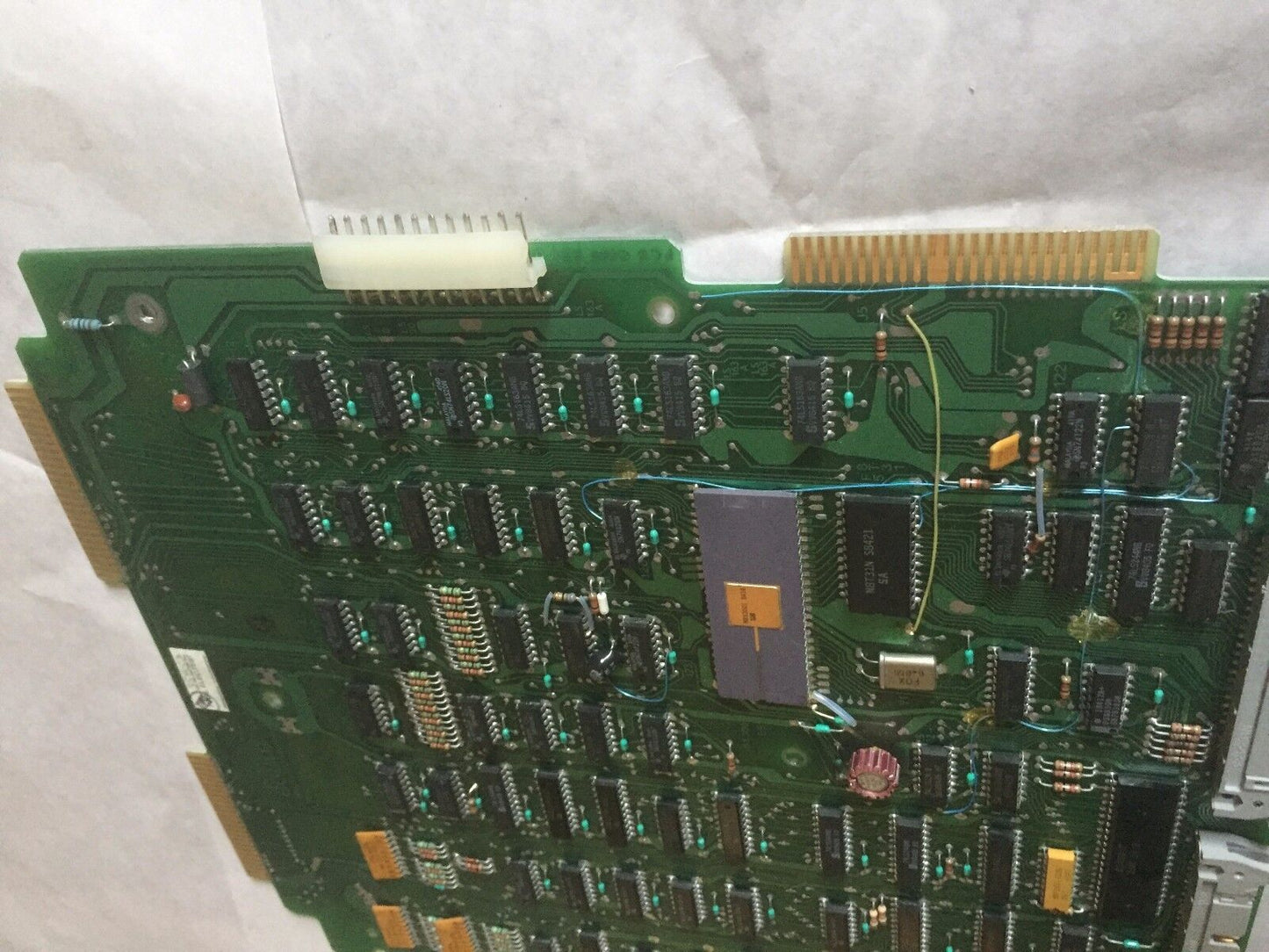 Gould C480,Modicon Dm8820a Schneider Electric Cpu Asc480000,Bz