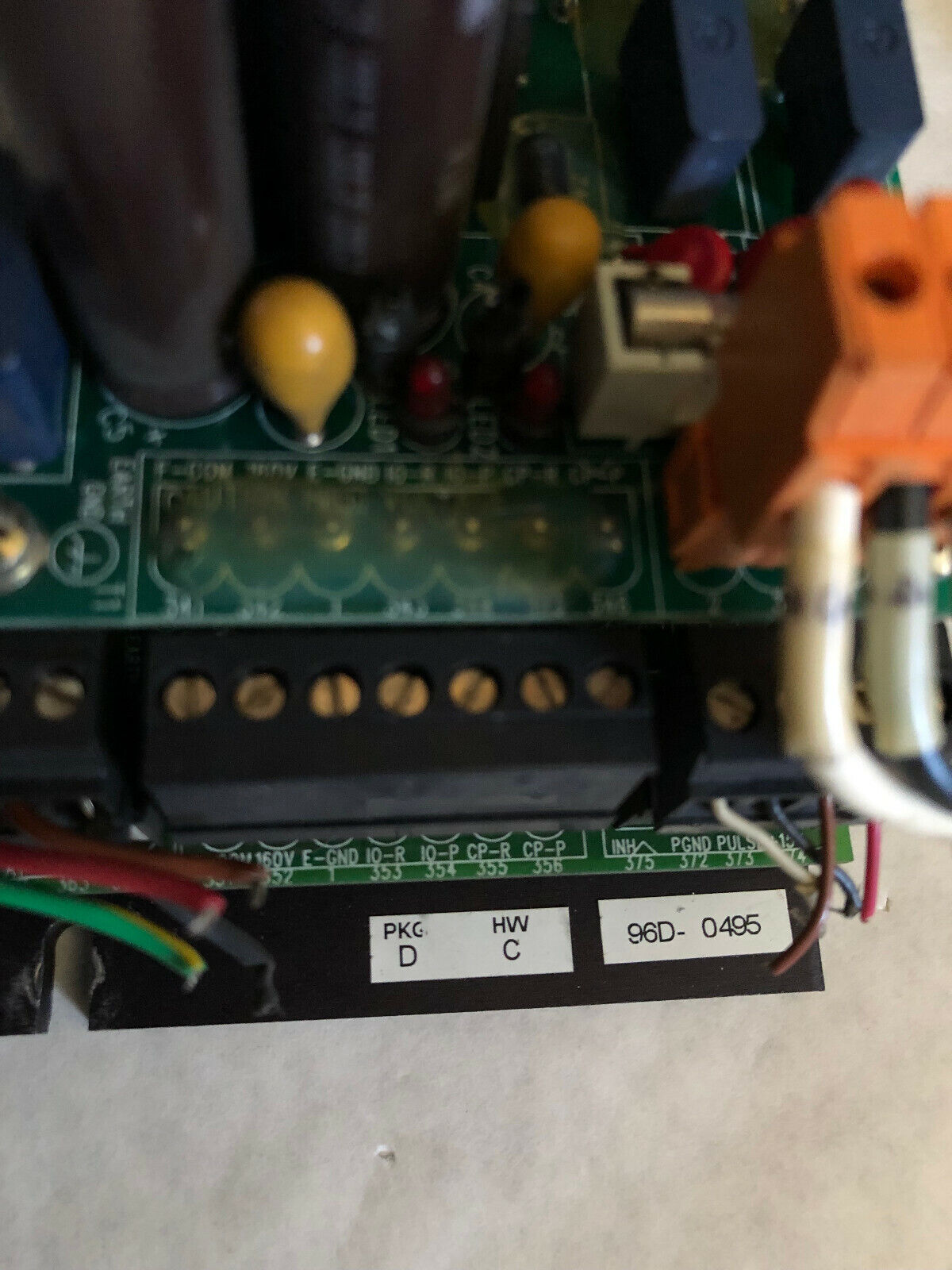 Process Control C1475,Process Control C1476,Radwell C1475/C1476,So