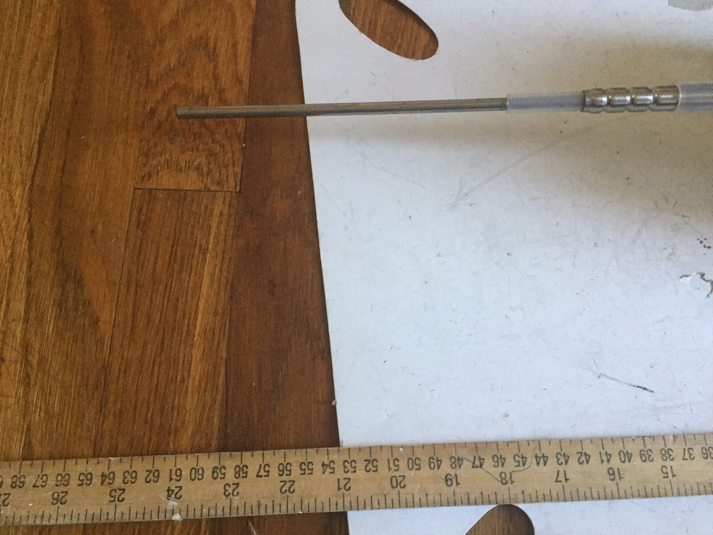 Princo L3520 115Vac,Null-Kote,A182 F304l 150-1 1/2 Level Probe Sensor,Fm
