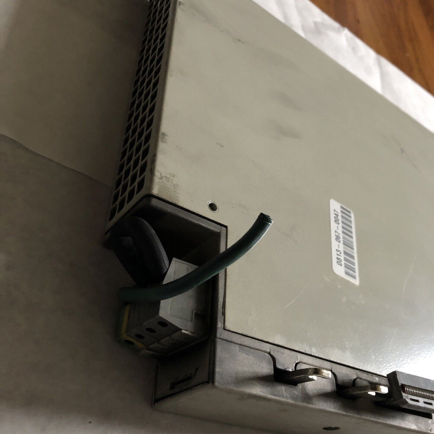 Siemens 6Sc 6110-0Gb00 Power Supply Plc Controller Drive,6Sc 6110-Ogb00,Ct