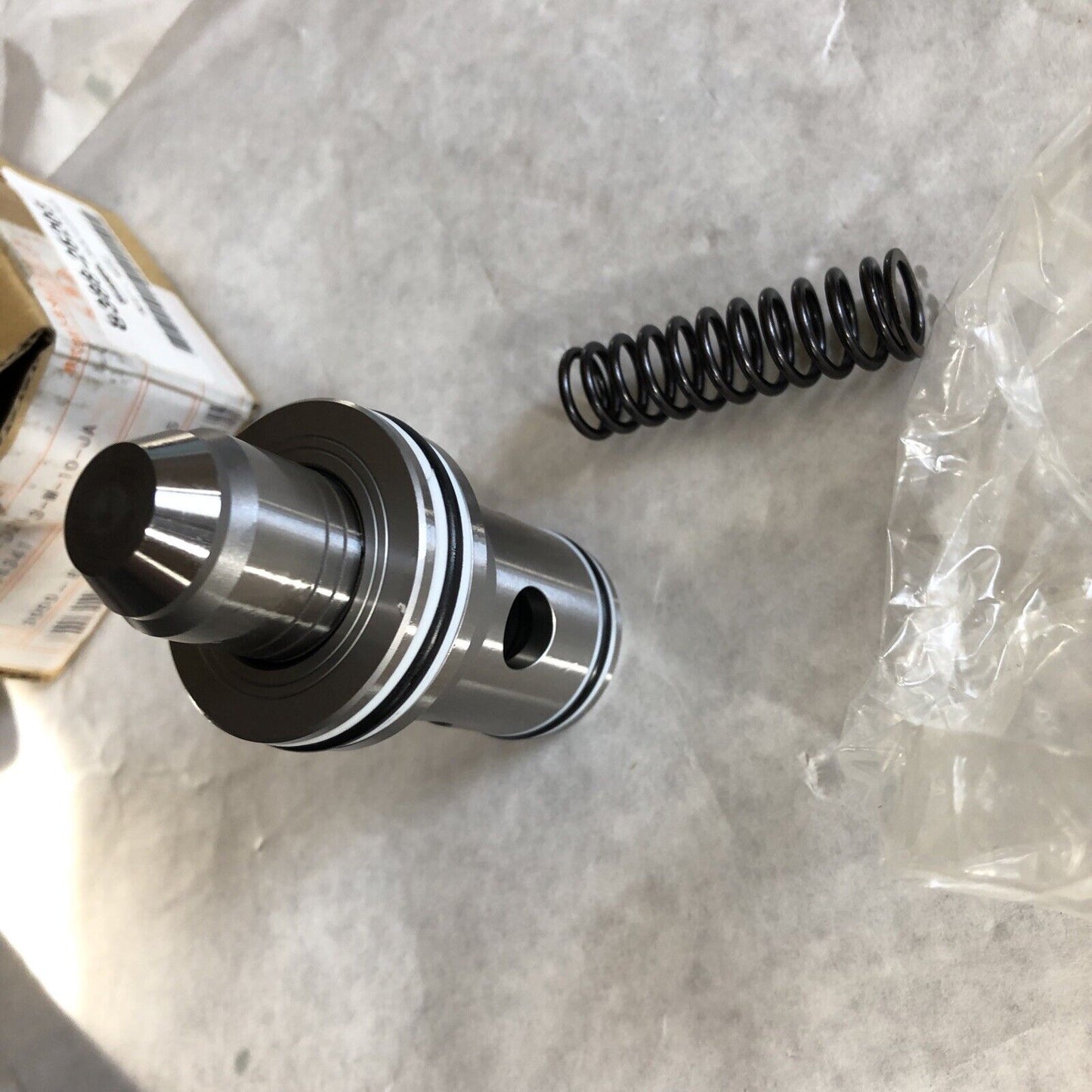New Tokawa Cv1-25-D20-3-M-10-Ja Hydraulic Valve Insert,Ee