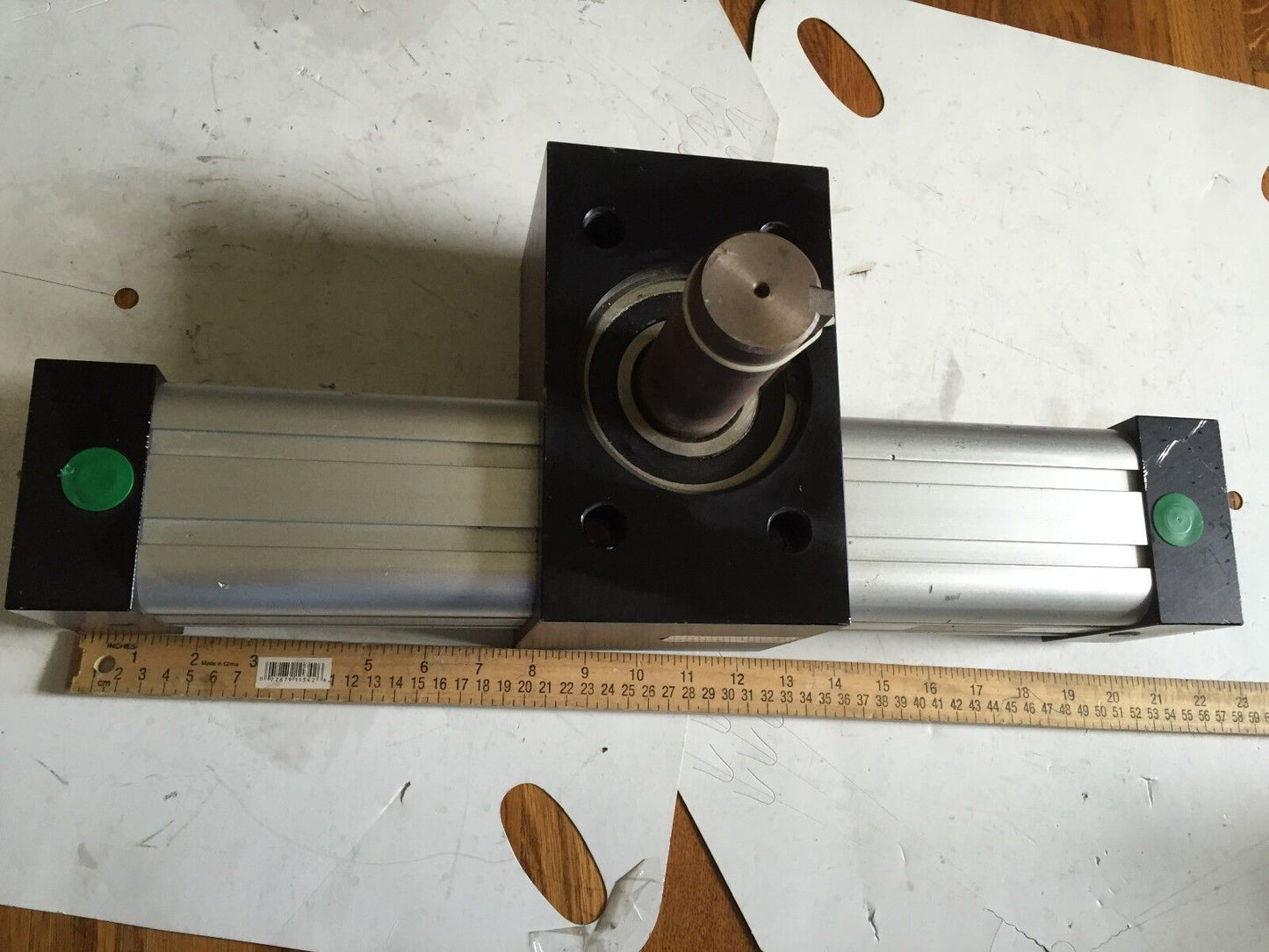 Numatics Sarp-1801D-Caa0 Rotary Actuator Sarp-1801D-Caao, Sarp-18010-Caa0 ,Ex