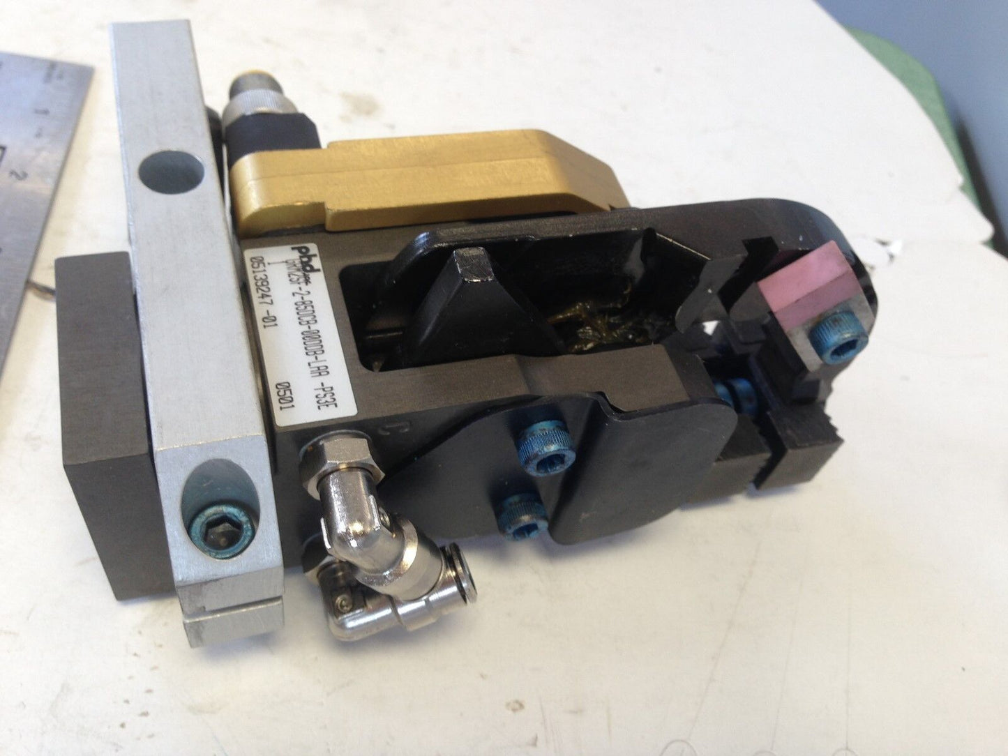 Phd Grm2sf-2-85Dcb-00Ddb-Laa-Ps3e Gripper 05139247-01,6048013,6056281,Grm2ddb,Fl