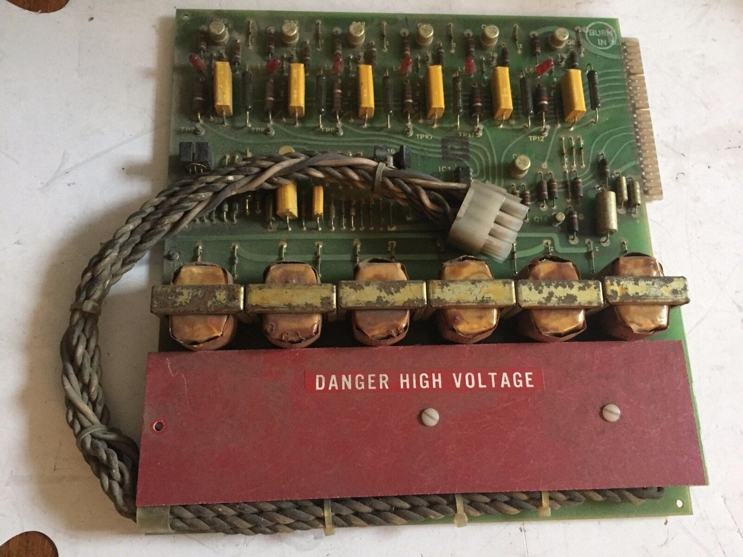 Robicon 463651, 471097,Hc-52 Gate Driver Board,Cy