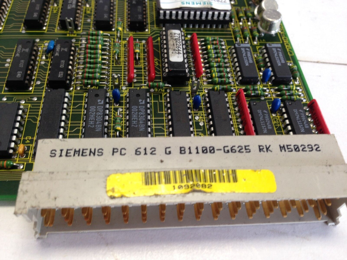 Siemens 6Es5927-3Sa12 Simatic Cpu Processor Module C79040-A322-C32-03-86,Dl,Db