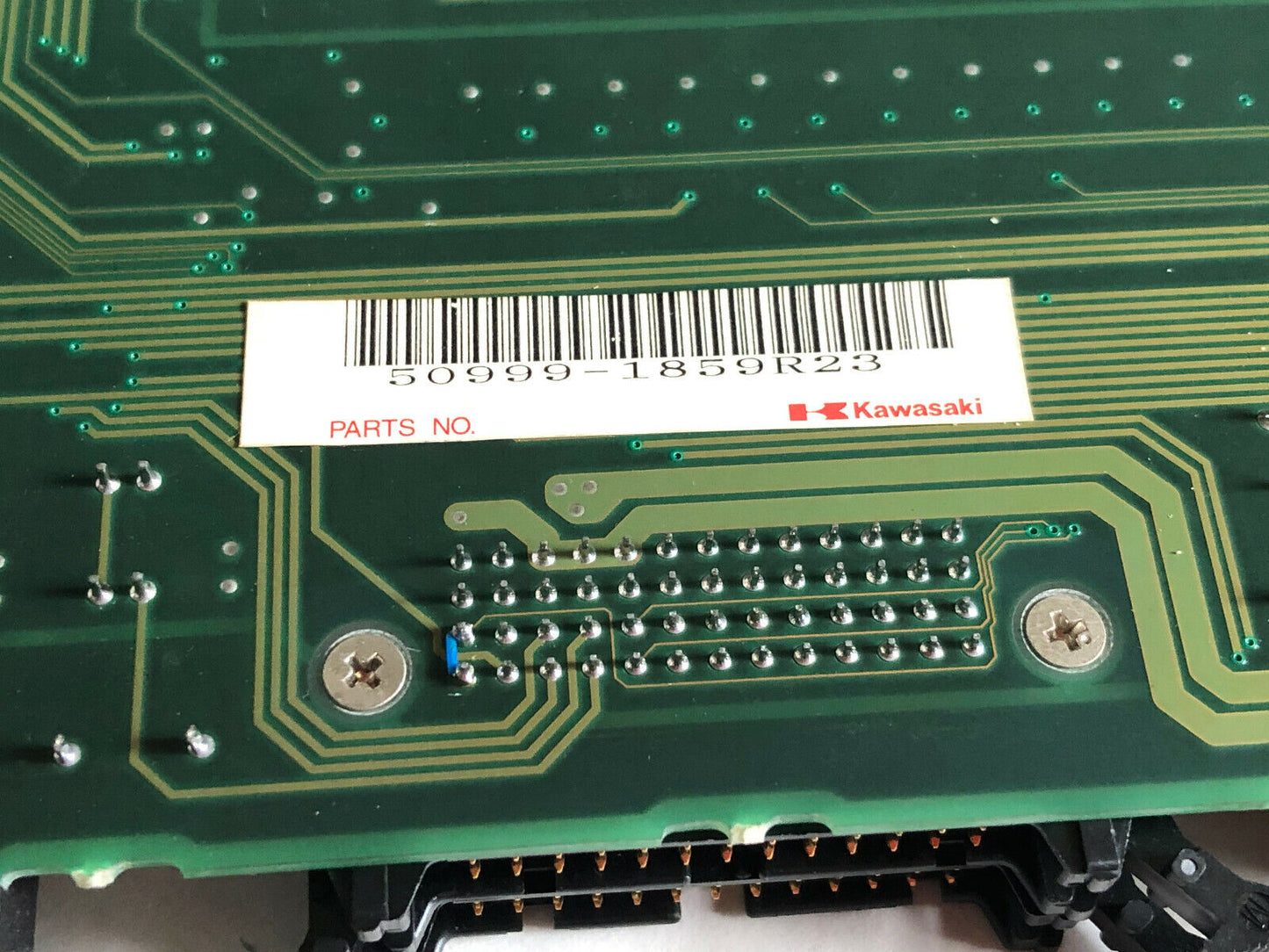 Kawasaki 1Hp 50999-1859,50999-1859R23,1Hp-12 Tpb-S Pcb Circuit Board,Bc,Cl