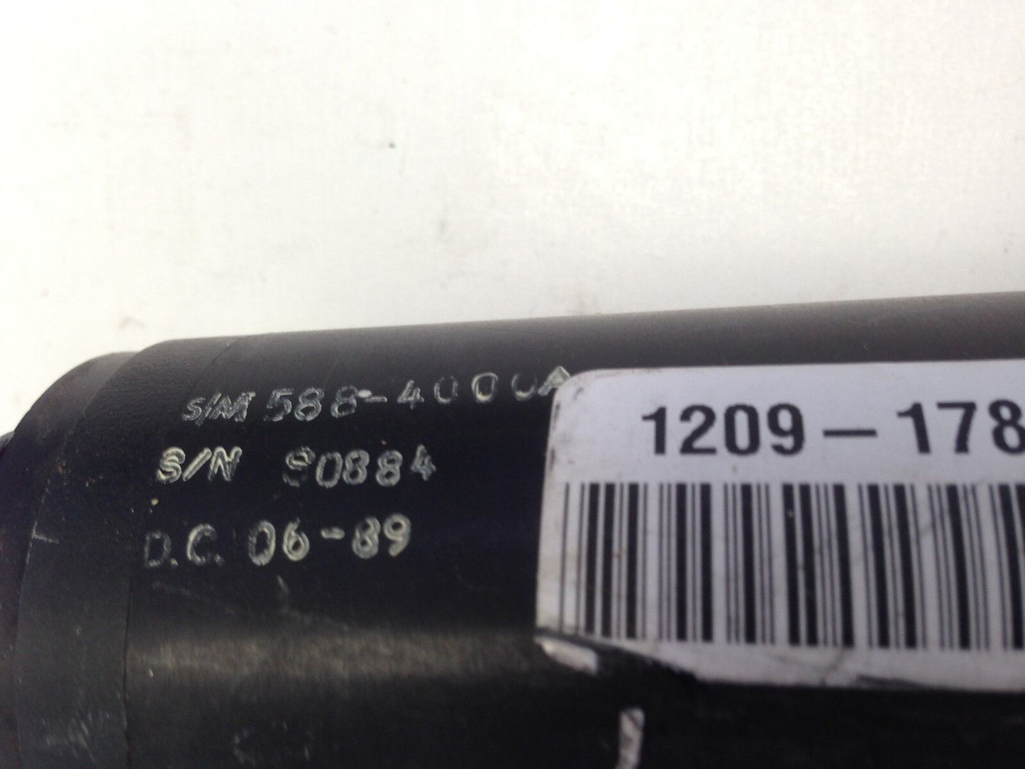 Ingersoll Rand 93866838 B,E 2160 L 900229 Dc Motor 588-4000A,E2160l, Motor,Fj