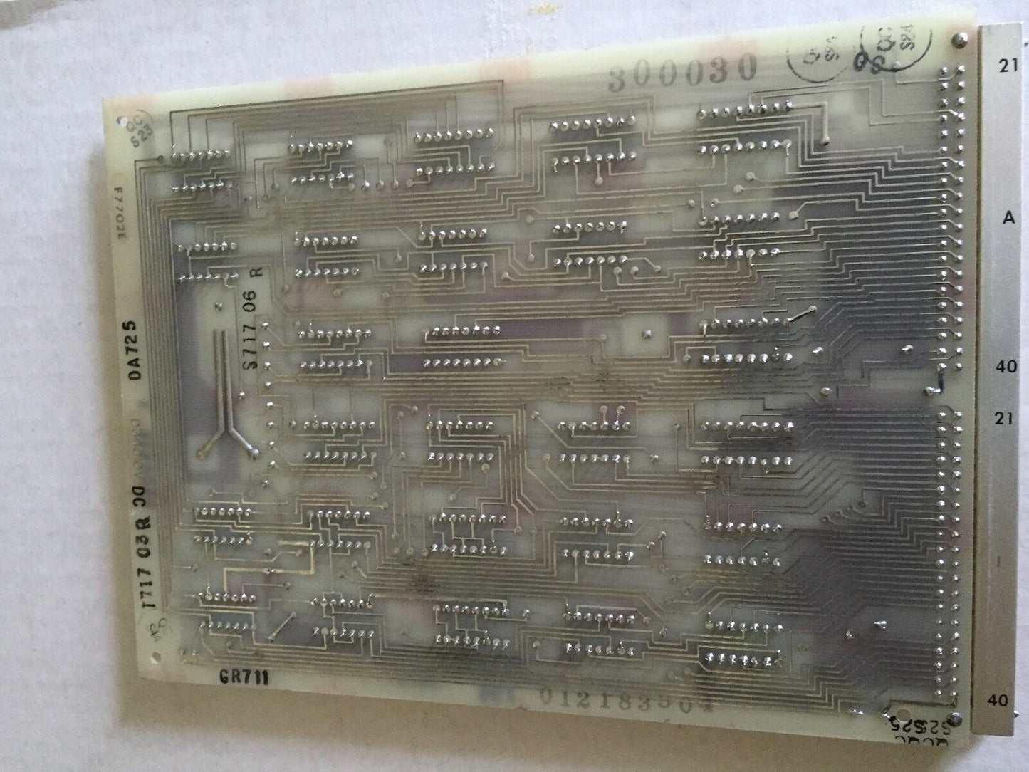 New Foxboro D3006rb,2B7817,D3001dv,F7702e,T717 03 R Pcb Board ,Ba