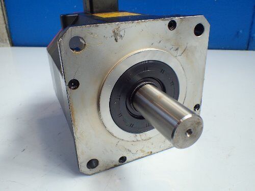 Fanuc A06b-0265-B100 Ac Servo Motor 3000Rpm 150V 4.5Kw,A860-2000-T301,Tg