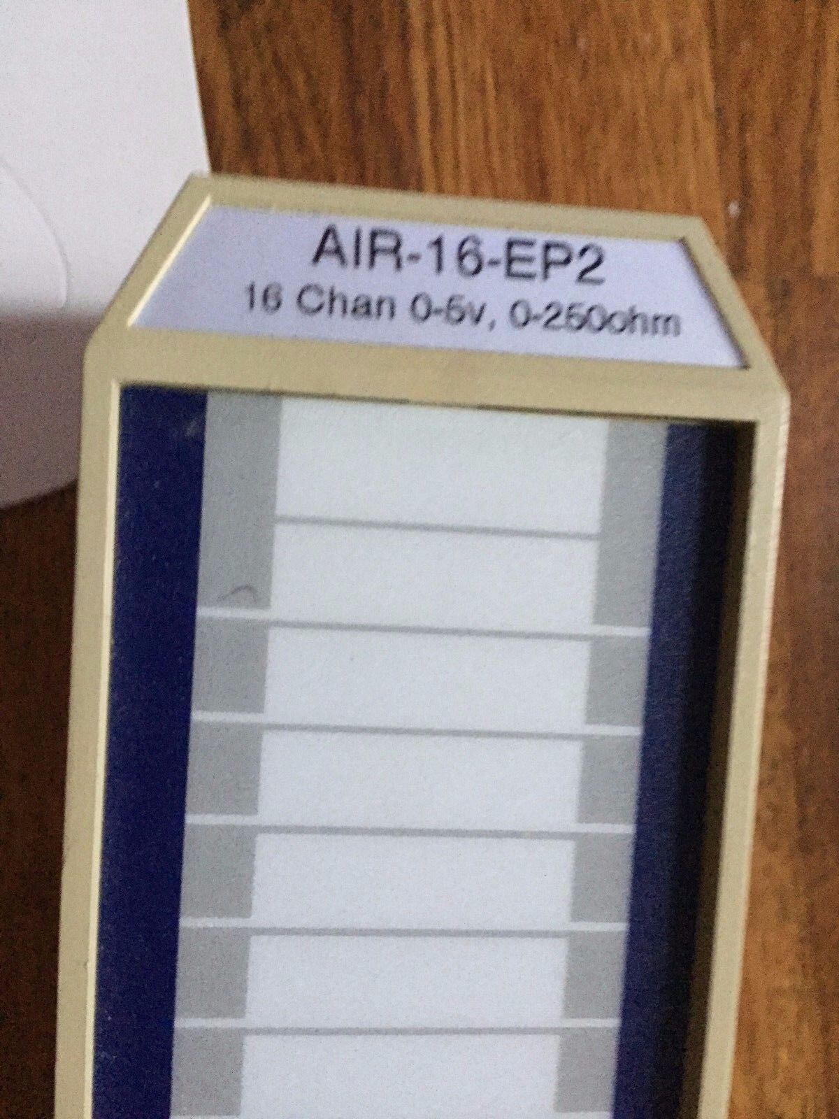Mtl Air-16-Ep2, Ltd Analog Input,16 Chan 0-5V,250Ohm,Air-16,Es