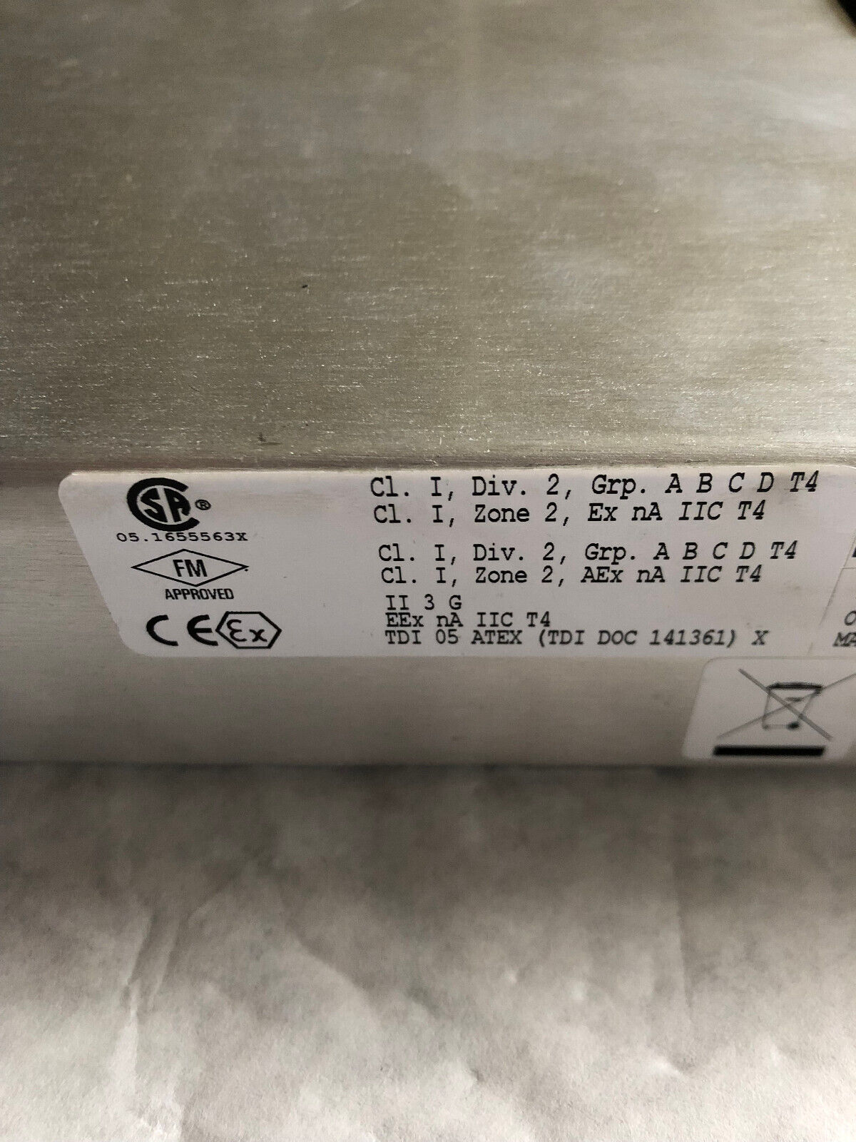 New Honeywell 51199929-100 Power Supply 51199929100 Rev.A Tdi 14059,Sps5710,Ay