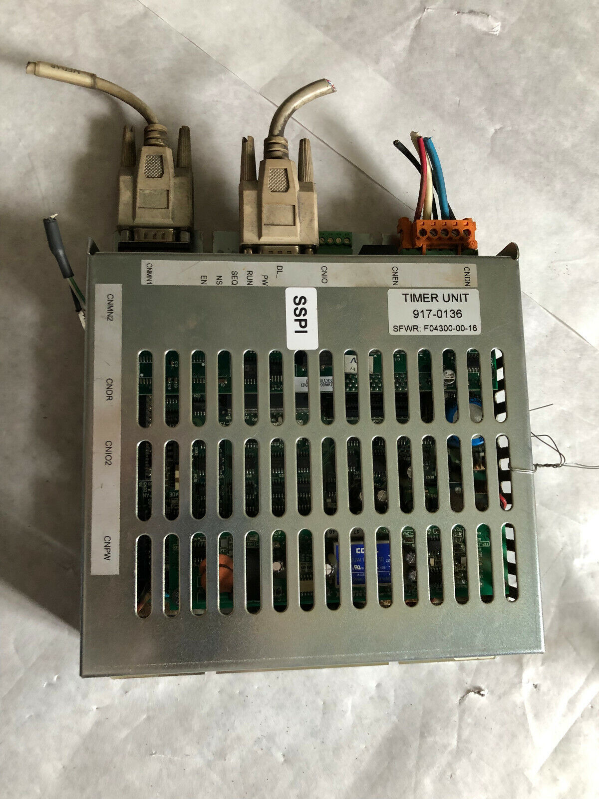Nadex 917-0136 Timer Unit,Sl