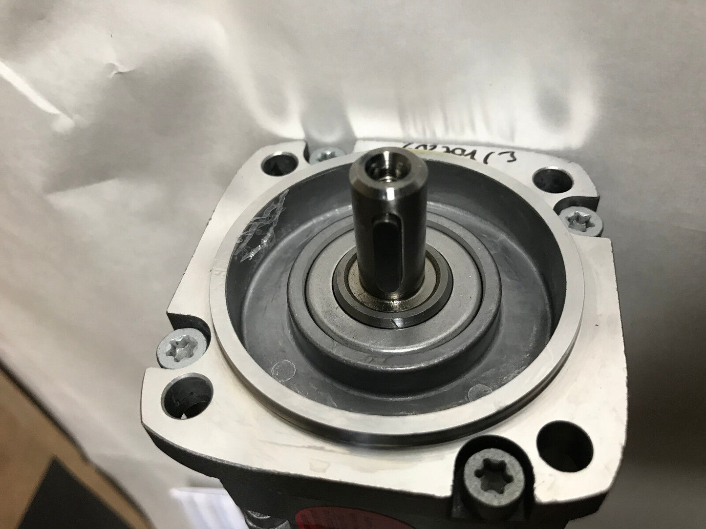 Siemens 1Ft7034-5Ak71-1Na0-Z Servo Motor,3 Mot 1Ft70345ak711na0z,Yfhn631 6027,Sc