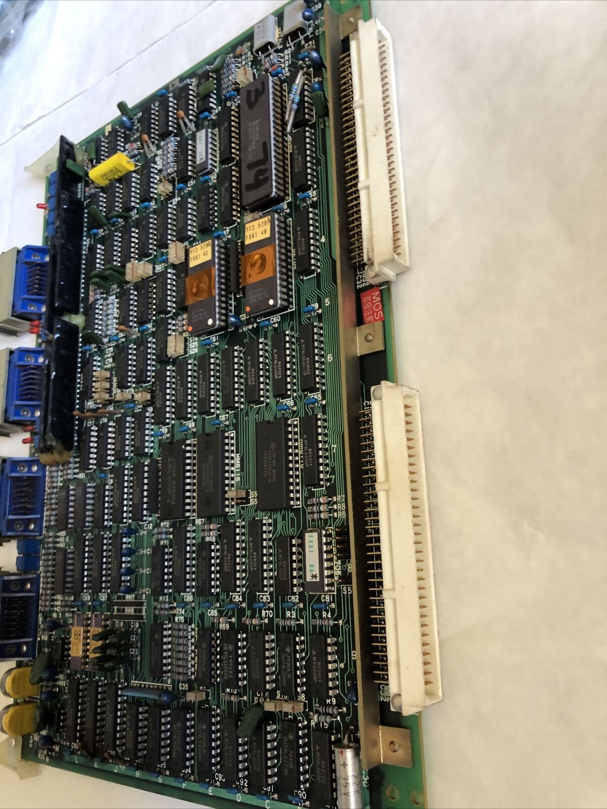 Mitsubishi Bn624a283h04,Fx-61B, Fx61 B,Mazak Cnc Circuit Board,Fe