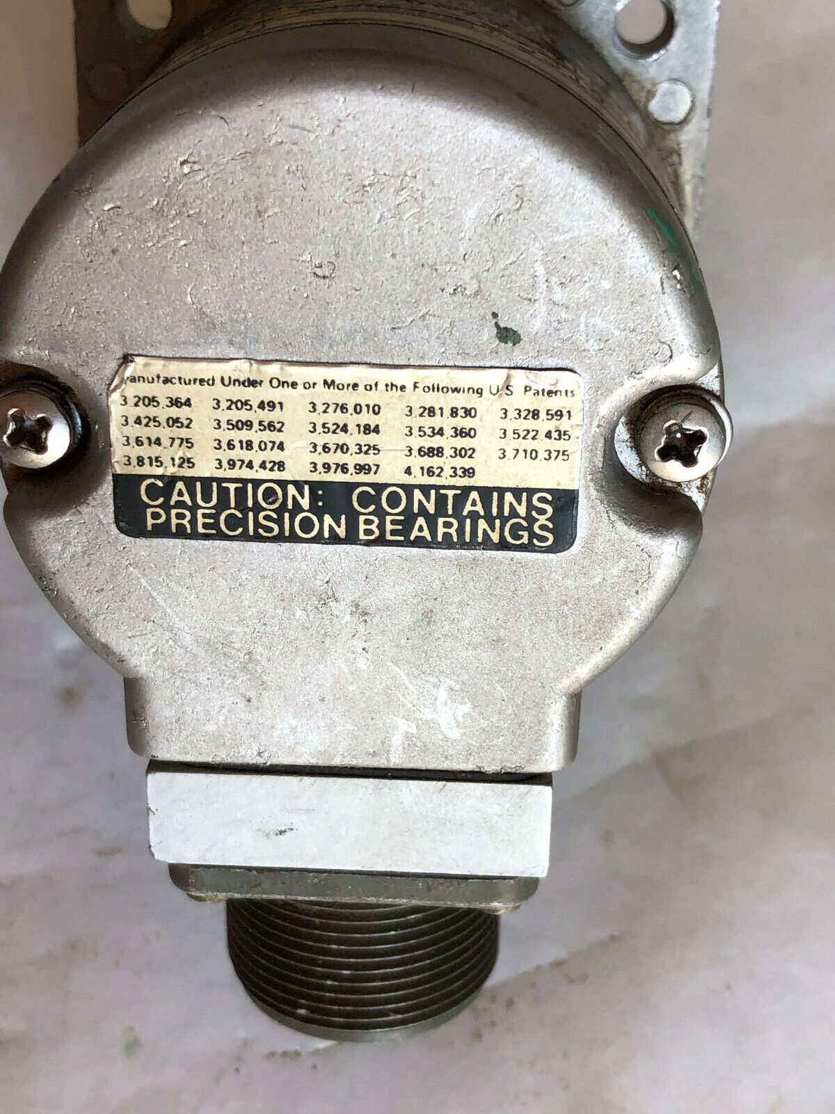 Bei H25d-Ss-60-Abc-5406R-Sm18-S Encoder 924-01002-932,Di
