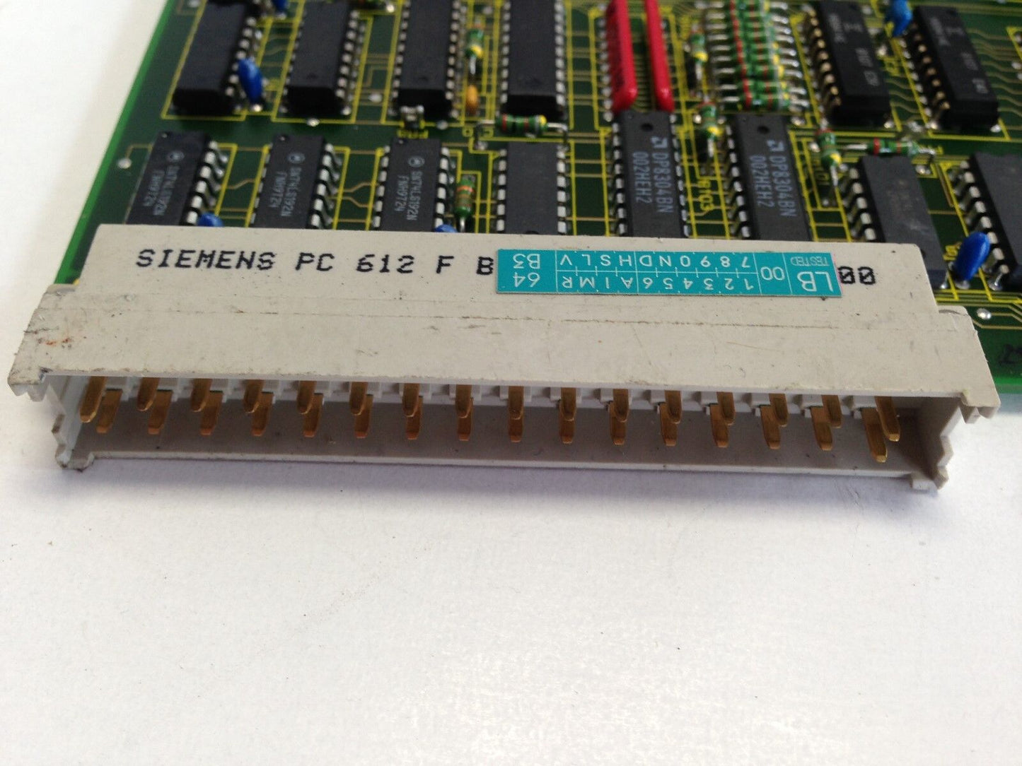 Siemens 6Es5927-3Sa12 Simatic Cpu Processor Module C79040-A322-C32-03-86,Dl,Db