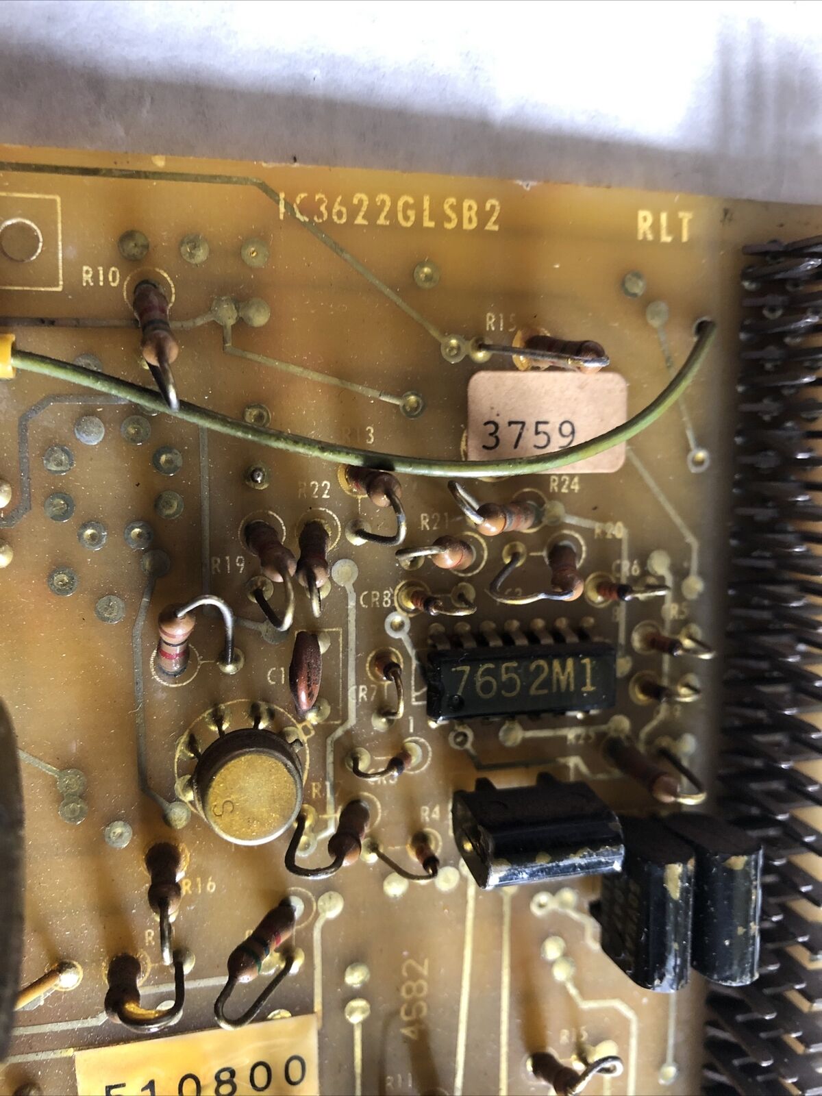 Ge Fanuc Ic3622glsb2 General Electric Ic3622glsb2,Pos Detector,Ec,Db