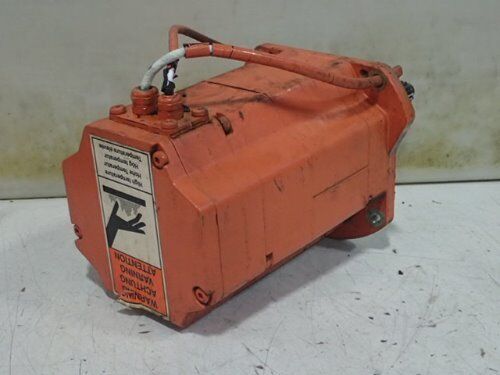 Siemens 1Fk6083-6Az21-9Zz9-Zs01 ,3Hab5760-1 / 04 Servo Motor,Ao,Bp