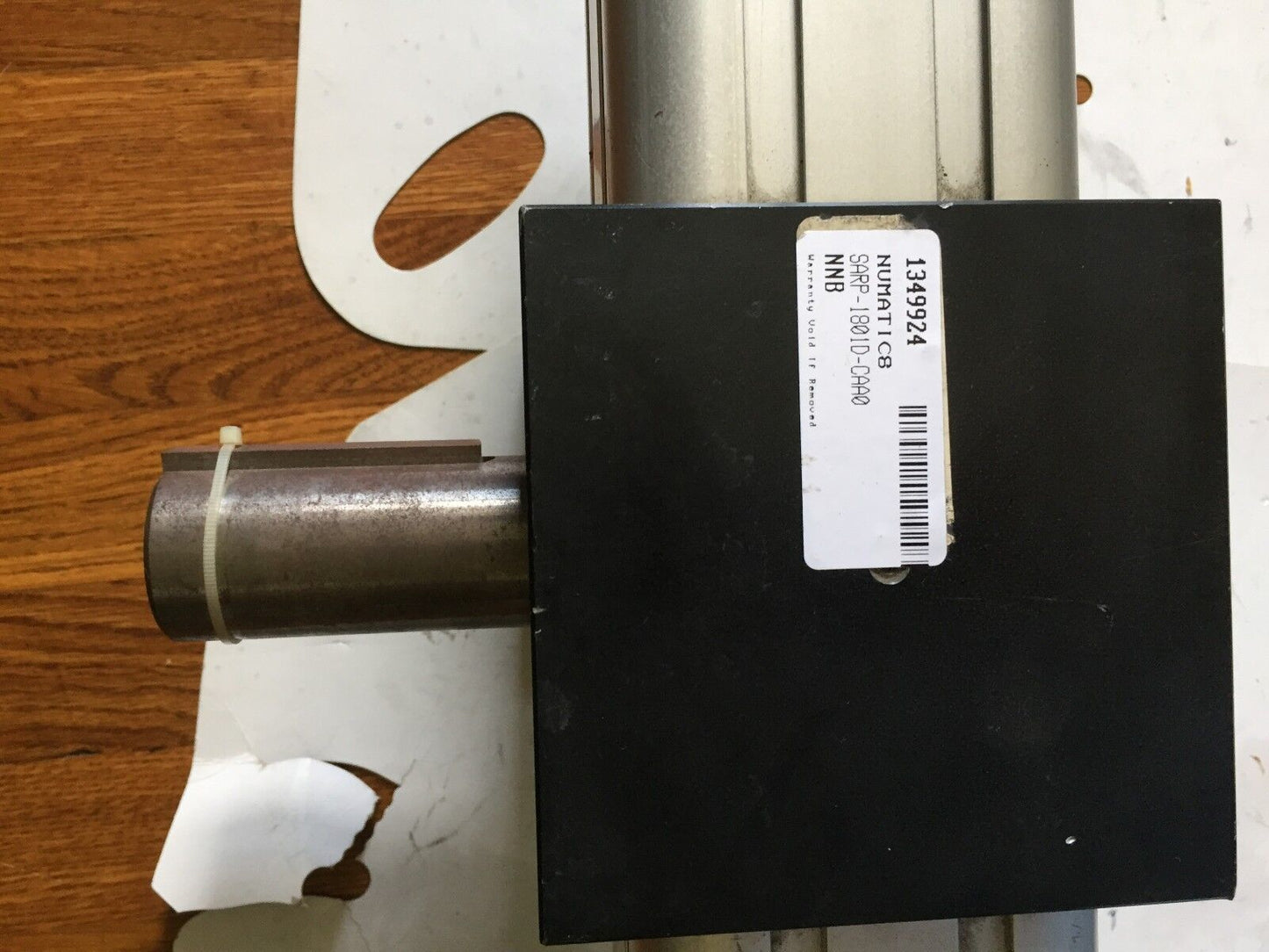 Numatics Sarp-1801D-Caa0 Rotary Actuator Sarp-1801D-Caao, Sarp-18010-Caa0 ,Ex