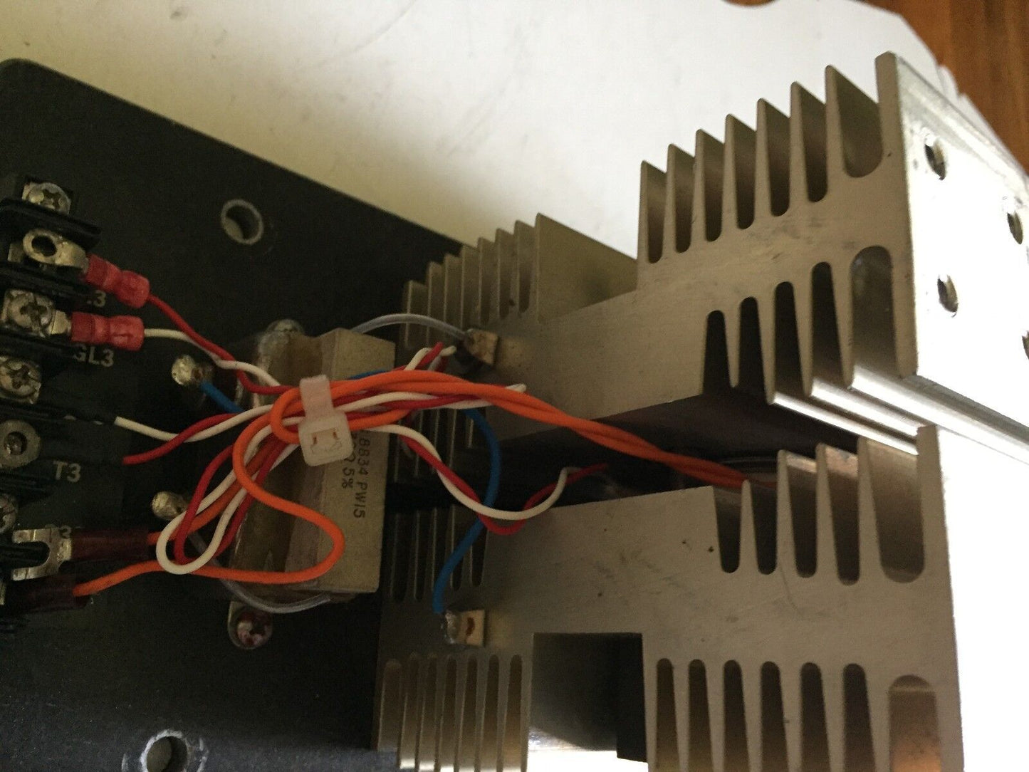 Lectron Pc4a,Asea Brown Boveri Rectifier Assembly,Sreco 15W30a,Bq