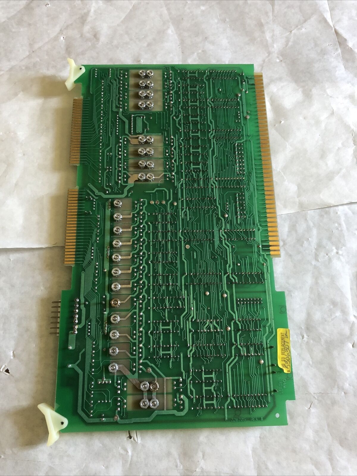 Fluke Harris 226714,Fluke Ika 226714,32 Chan. Dc Ika Driver Board Assembly,Se
