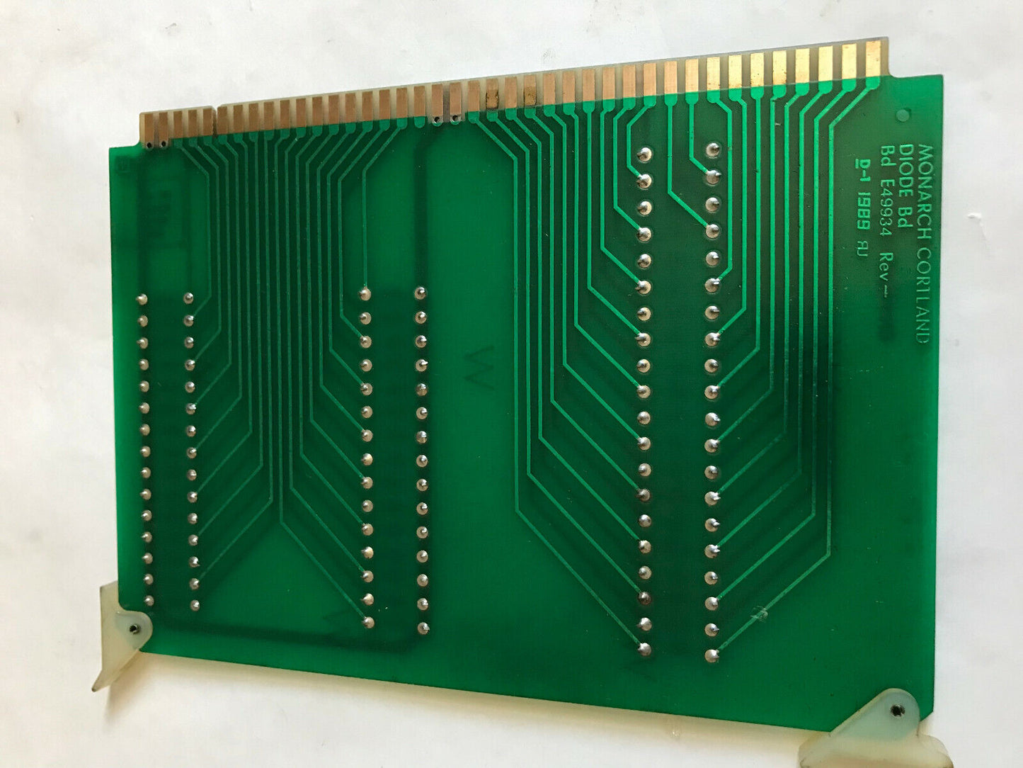 Monarch Diode Bd E49935 Cortland Relay Board Assy E49935, E49934,Eu,Az