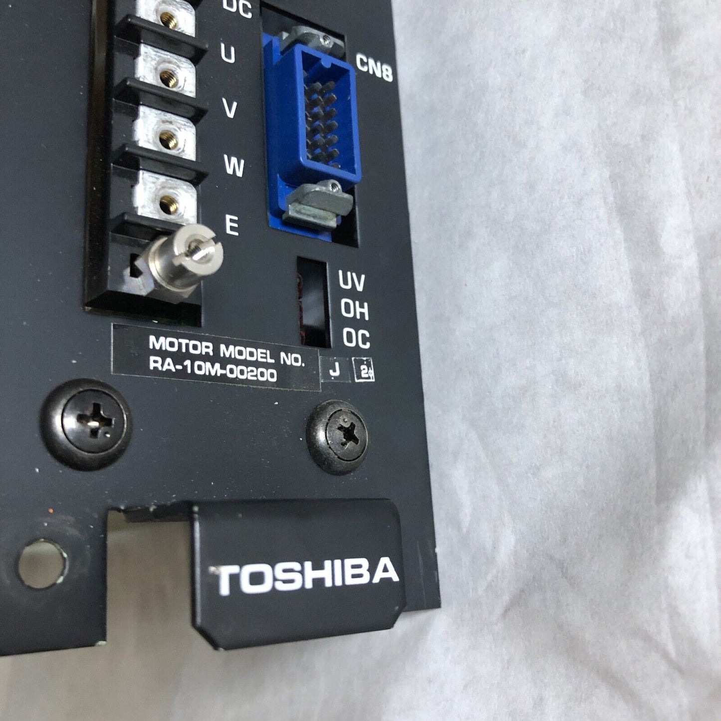 Toshiba Ra-10M-00200,Rad10-006B,Ra Driver,2N3a2291-C11,Arni-905A 10,2N3a2290c,Ee