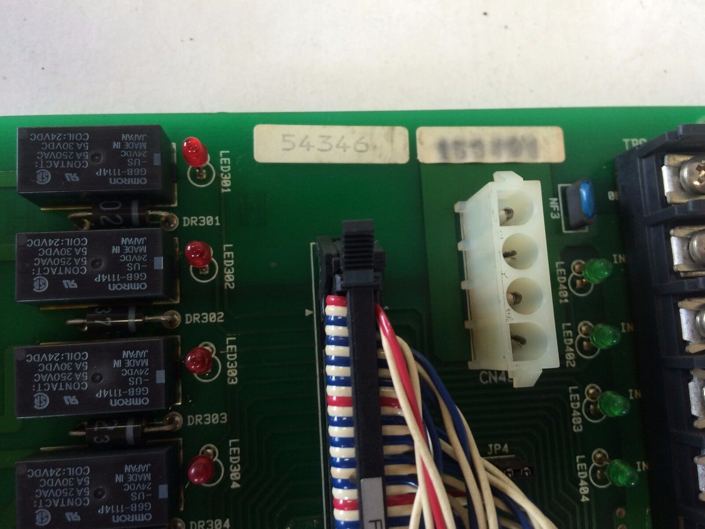 Osacom E5685c (E5685c03) Circuit Board , Cx