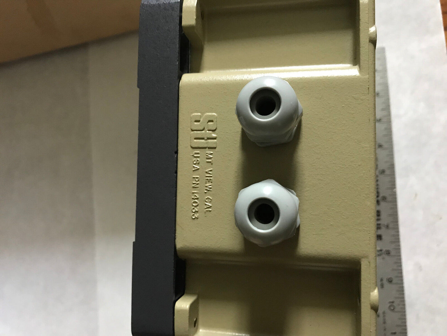 New Sti Dbx-225 Dual Channel Amplifier Scientific Technology,Eo