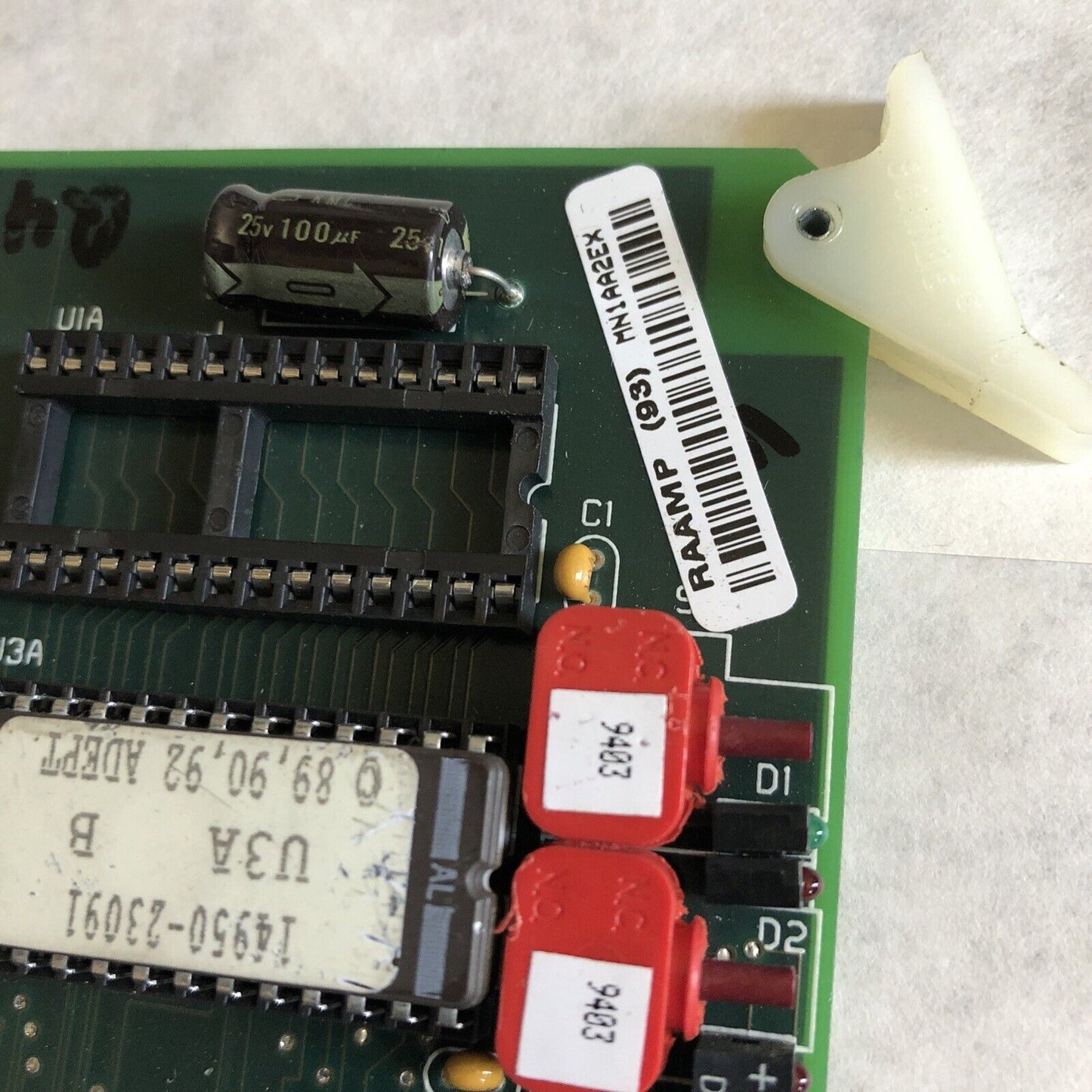 Adept 10300-11100,Abb 10300,Adept 20300-11110,Mf6000893 Joint Interface Board,Bh