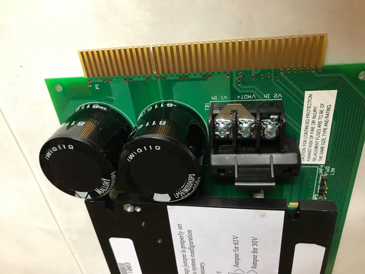 New Ats System Oregon Ats3630 Servo Ampliferdregon 3630,Dregon,Ats 3630,Sb