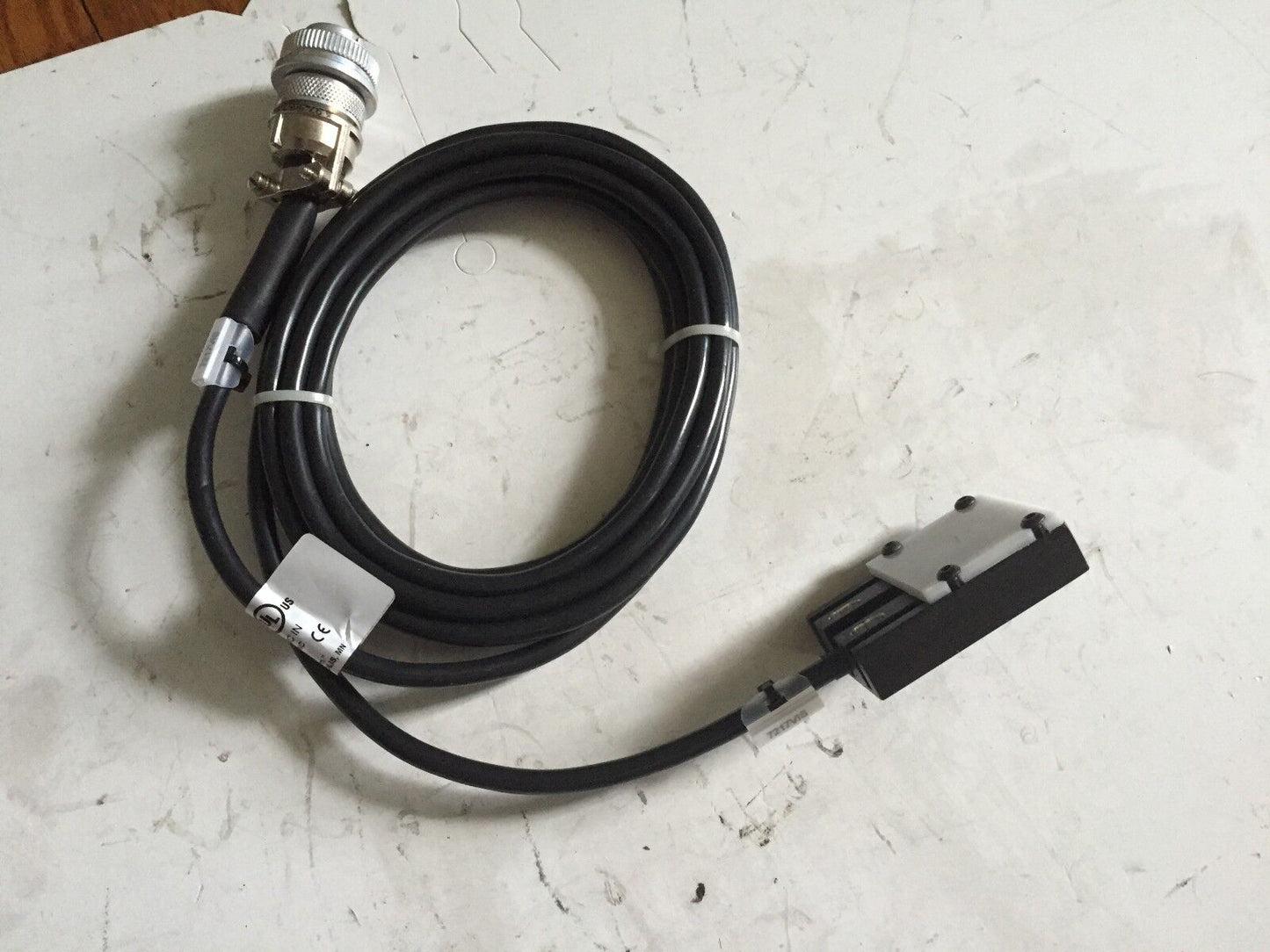 New Ppt Vision 661-0369-Nir-H 12Vdc,7217Vis, Camera Cable Assembly,Df