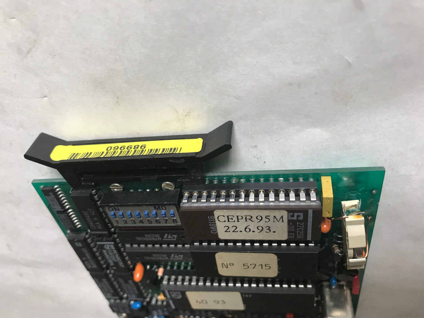 Balogh 3400/2E,061 04812 1001 ,3400/1E Matrix Control Board,Sc
