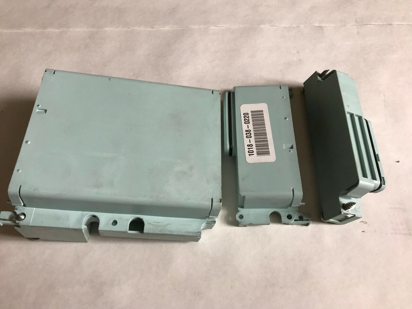 Siemens 6Es7 154-8Fb01-0Ab0,Simatic Et 200Pro F-Cpu Interface Module,Sn