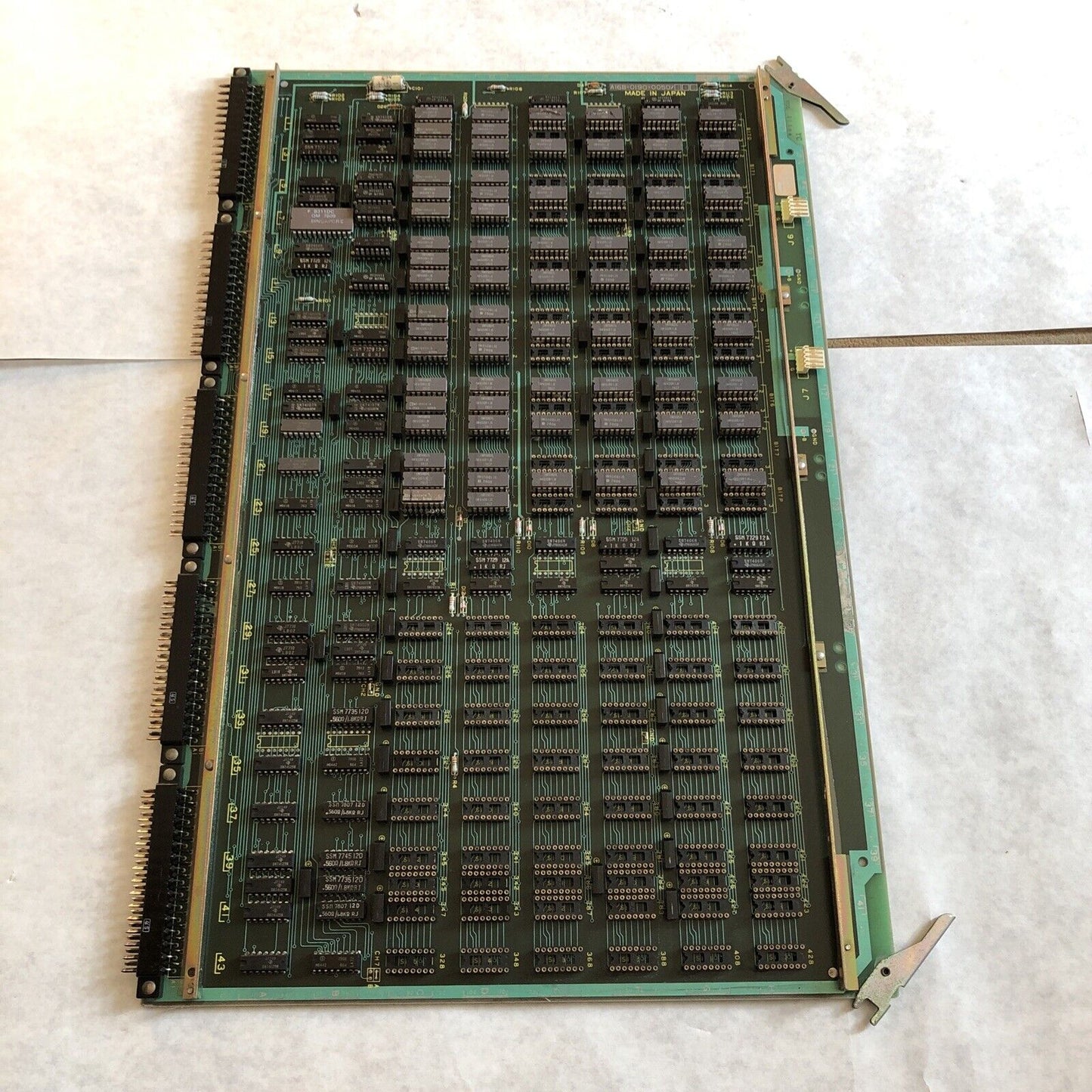 Fanuc A16b-0190-0050-10U,A16b019000501.A16b01900050,A320-0190-T054/03,Eb