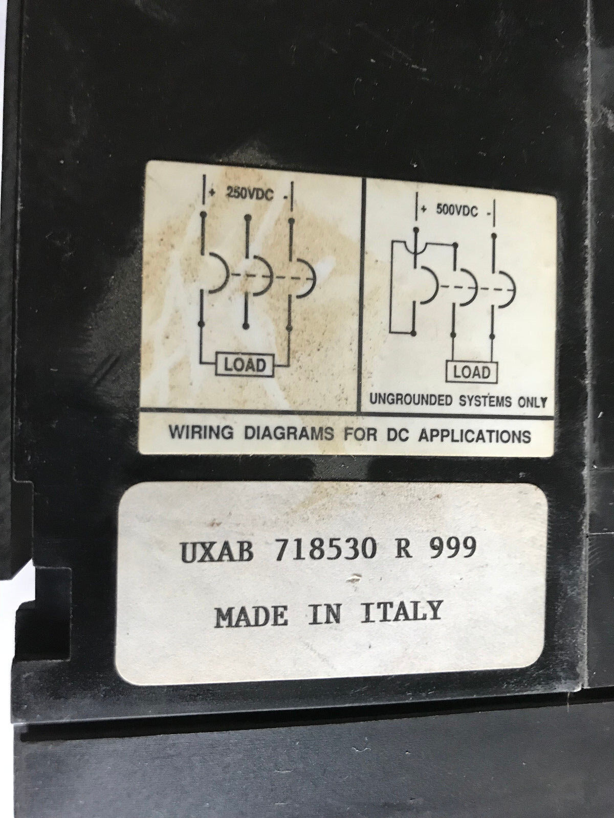 Abb Sp-9954 Circuit Breaker,400 A,3-Pole,600 Vac/250 Vdc,Abb Js,Cu7al 75C,Ta,Aa