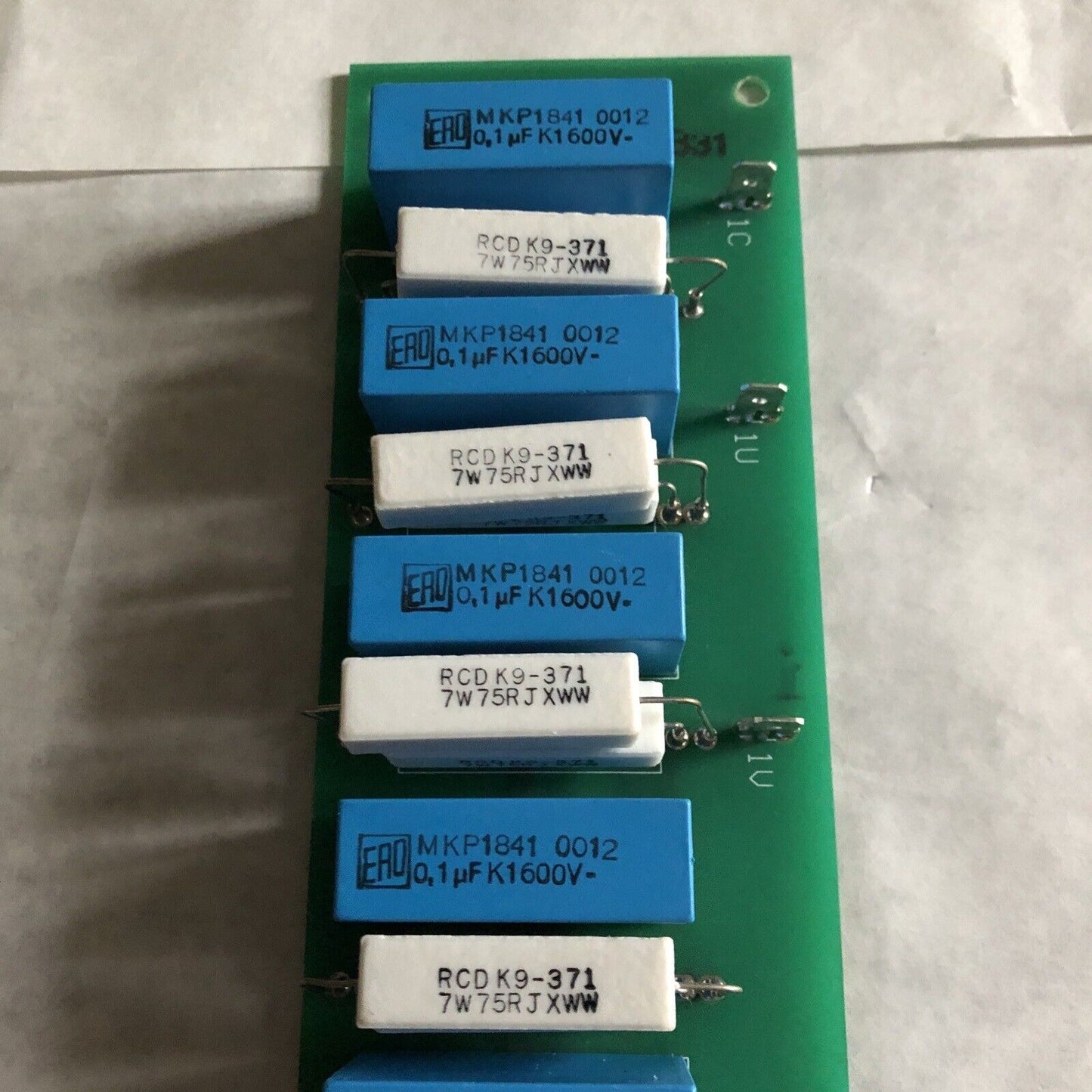 New Siemens A1-116-100-522-Is02,Siemens A1-116-100-502-1S02,Snubber,Sc778 ,Ab