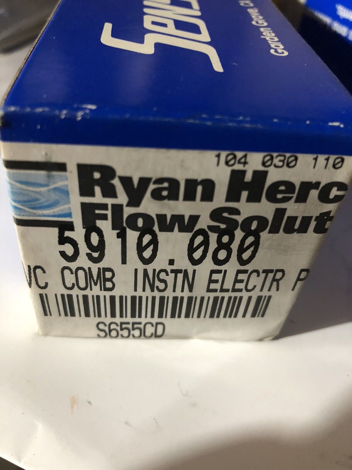 Sensorex S655cd Flat Surface Ph/ Orp Sensors, Electrodes,Tl