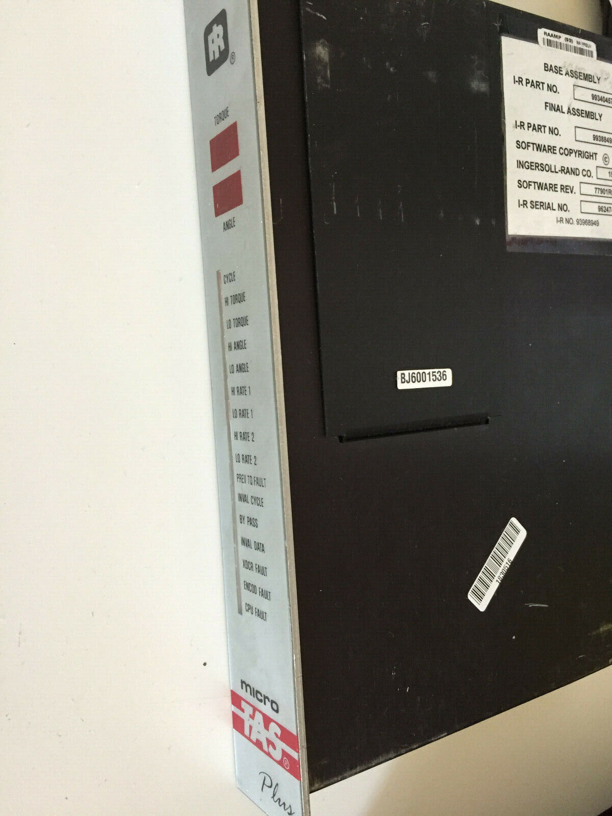 Ingersoll-Rand 99388498 Micro Tas Plus Servo Module 99340457,Sk