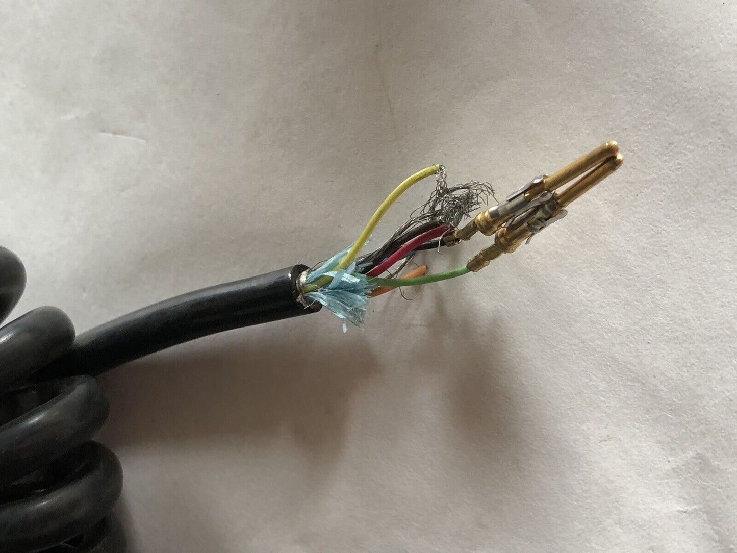 Adept Tech 90332-48050 Manual Control Pendant Station Connector 91067,Co