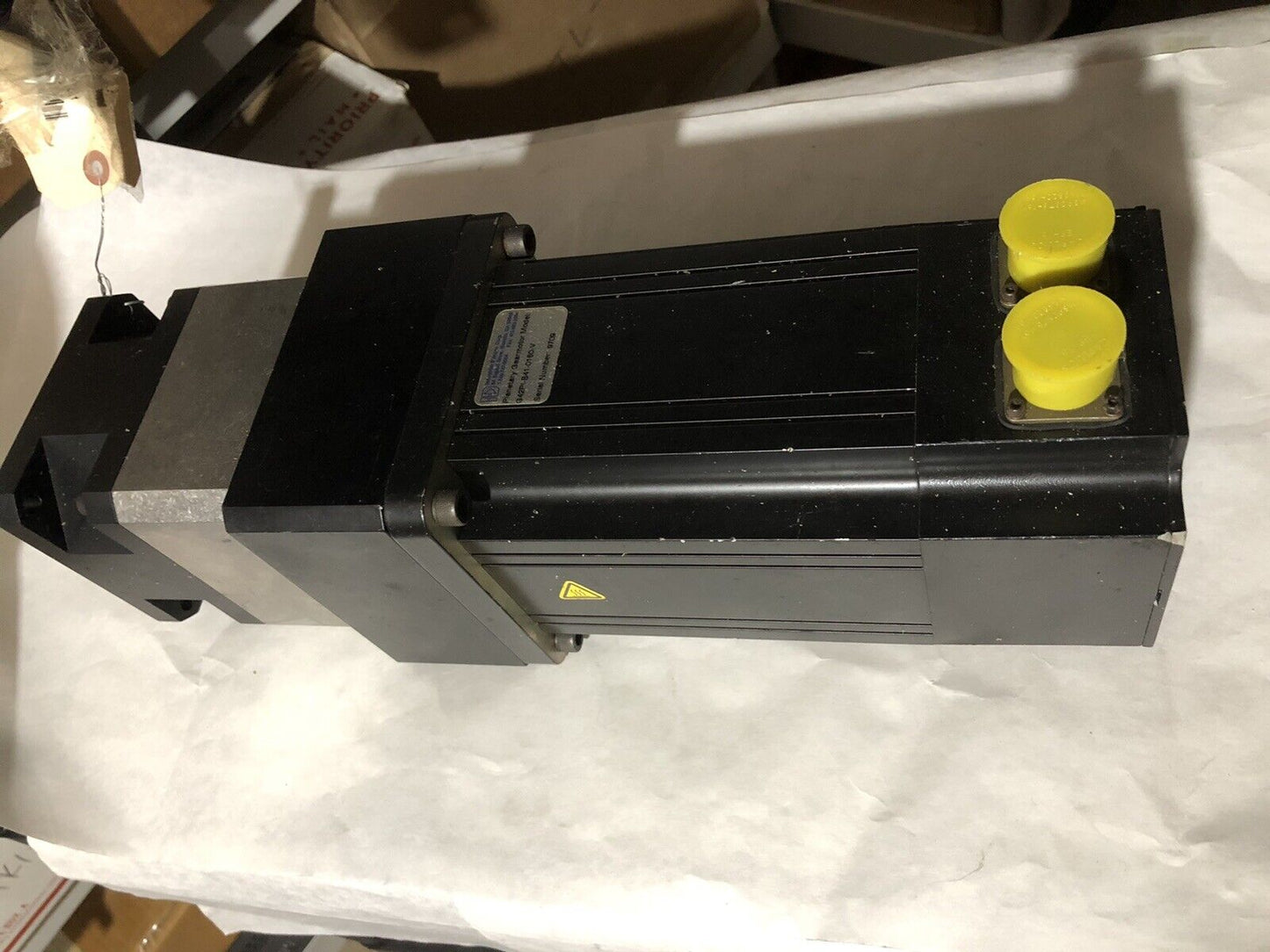 Idc G42pi-B41-0160-V Planetary Gearmotor Industrial Devices Corp Servo Motor,Tn